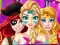 بازی Halloween Princess Party آنلاین