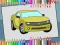 بازی American Cars Coloring Book آنلاین