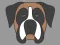 بازی Doggy Face Coloring آنلاین