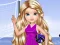 بازی Barbie Volleyball Dress آنلاین