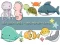 بازی Kids Memory Sea Creatures آنلاین