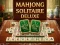 بازی Mahjong Solitaire Deluxe آنلاین