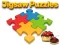 بازی Tasty Food Jigsaw Puzzle آنلاین