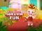 بازی Baby Hazel. Thanksgiving fun آنلاین