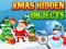 بازی Xmas hidden objects آنلاین