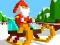 بازی Sliding Santa Clause آنلاین