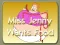 بازی Miss Jenny Wants Food آنلاین