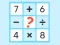 بازی Riddle Math آنلاین