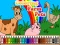 بازی Coloring Farm Pets آنلاین