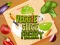 بازی Veggie Slice Frenzy آنلاین