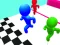 بازی Stickman Race 3d آنلاین