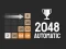 بازی 2048 Automatic آنلاین