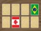 بازی World Flags Memory آنلاین