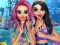 بازی Mermaids Makeup Salon آنلاین