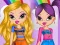 بازی Bratz Girl Dress Up آنلاین