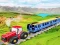 بازی Chained tractor towing train آنلاین