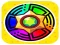 بازی Brawl Stars Free Gems Spin Wheel آنلاین