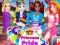 بازی Princess Pride Day آنلاین
