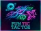 بازی Fun Tic Tac Toe آنلاین