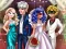 بازی Ladybug Wedding Royal Guests آنلاین