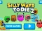 بازی Silly Ways to Die 2 آنلاین