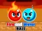 بازی Fire and Water Ball آنلاین