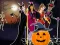 بازی Princesses Halloween Night آنلاین