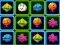 بازی Monster matching deluxe آنلاین