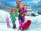 بازی Twins Winter Fun! آنلاین