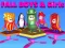 بازی Fall Boys & Girls آنلاین
