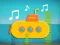 بازی Music Submarine آنلاین