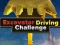 بازی Excavator Driving Challenge آنلاین