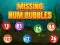 بازی Missing Num Bubbles 2 آنلاین