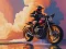 بازی 3D Moto Simulator آنلاین