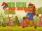 بازی Cute Little Horse Jigsaw آنلاین