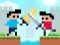 بازی Castel Wars آنلاین