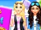 بازی A Day In The Life of Princess College آنلاین