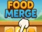 بازی Food Merge آنلاین