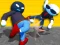 بازی Ragdoll Gangs آنلاین