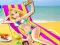 بازی Princesses Perfect Tanning آنلاین