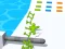 بازی Ladder Master Color Run آنلاین