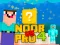 بازی Noob vs Pro 4 Lucky Block آنلاین
