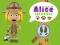 بازی World of Alice Footprints آنلاین