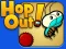 بازی Hop Out آنلاین