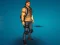 بازی Poppy Survival Shooting Driver آنلاین
