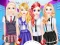 بازی Girls School Fashion آنلاین