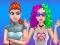 بازی Fashion Makeover 2021 آنلاین