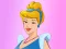 بازی Cinderella Party Dressup آنلاین
