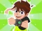 بازی Ben 10 Racing  Boy آنلاین