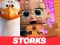 بازی Storks Jigsaw Puzzle آنلاین